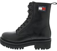 Tommy Hilfiger Stiefel Lace Up Schwarz EU 37