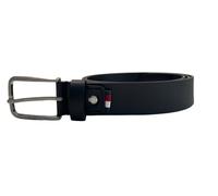 Tommy Hilfiger Urban Gürtel kürzbar 115 cm, Schwarz" 95 cm