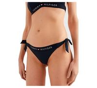 Tommy Hilfiger Uw0uw04497 Bikini-höschen XS Desert Sky