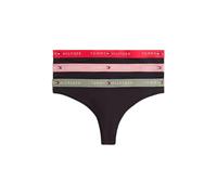 Tommy Hilfiger Uw0uw05530 Tanga 3 Einheiten