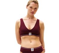 RP TRIANGLE deep burgundy - Gr. - S