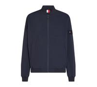 Tommy Hilfiger - Wasserabweisende Relaxed Fit Bomberjacke blau - Gr. - XL