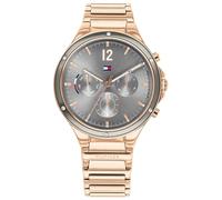 Montre Tommy Hilfiger Eve Pour Femmes Ip-rosé 1782277 Einheitsgröße