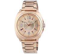 Tommy Hilfiger Watches Damen-Armbanduhr Analog Quarz Edelstahl beschichtet 1781341