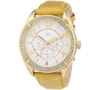 Tommy Hilfiger Watches Damen-Armbanduhr Analog Quarz Leder 1781250