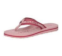 TOMMY HILFIGER Flip Flops TH WEBBING rosa | 40