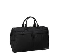 Tommy Hilfiger TH Signature Duffle SP24 in Black (34.5 Liter), Weekender