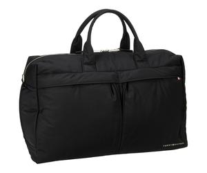 Tommy Hilfiger Weekender TH Signature Duffle SP24 Black Herren