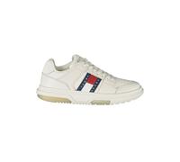 Tommy Hilfiger Weiße Leder Damen Sneaker EU37/US7 Weiß