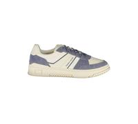 Tommy Jeans Herren Cupsole Sneaker Pods Low Top, Blau (Blue Moment), 41