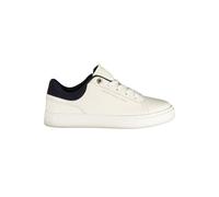 Tommy Hilfiger Bianco Polyurethan Damen Sneaker EU41