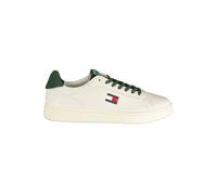 Tommy Hilfiger Bianco Polyurethan Herren Sneaker EU41