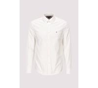 Tommy Hilfiger Solid Heritage Oxford Rf Langarmhemd