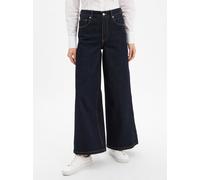 Tommy Hilfiger Wide Fit Jeans Damen dark stone, 27-30