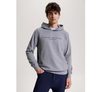 Tommy Hilfiger Williamsburg Graphik Hoodie L grey melange