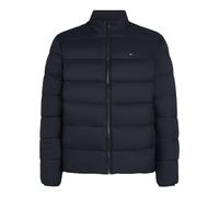 Steppjacke TOMMY HILFIGER "MID WEIGHT STAND COLLAR", Herren, Gr. 3XL, desert sky, Web, Obermaterial: 100% Polyamid, unifarben, regular fit normal, Rundhals, eingesetzt gerader Abschluss, Jacken, Winte