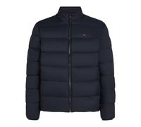 Tommy Hilfiger Winter-Steppjacke Stand Collar Mid Weight - dunkelblau Herren, Größe XL