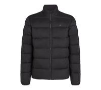 Tommy Hilfiger Winter-Steppjacke Stand Collar Mid Weight - schwarz Herren, Größe M