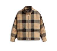 TOMMY HILFIGER Wolljacke braun | 36