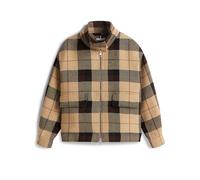 TOMMY HILFIGER Wolljacke braun | 42