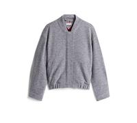 Tommy Hilfiger Woll-Blouson Damen grau, 36