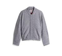 TOMMY HILFIGER Wolljacke hellgrau | 42