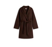 TOMMY HILFIGER Wollmantel braun | 44