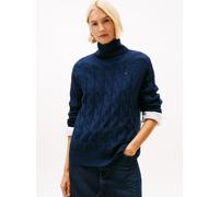 Tommy Hilfiger Wollpullover Damen marine, M