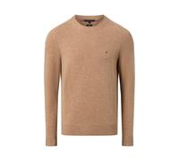 Tommy Hilfiger Wollpullover Herren camel, XL