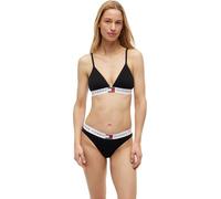 Tommy Hilfiger Women’s Triangle Bra with Logo Underband