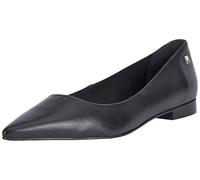 Tommy Hilfiger Women TH POINTY BALLERINA, Black, 37 EU