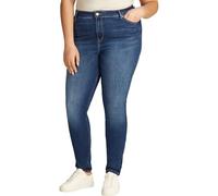 Tommy Hilfiger Women's CRV Harlem Skinny RW New Doreen WW0WW45985, Denim, 54, Denim (New Doreen), 54