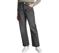 Tommy Hilfiger Women's Loose Straight RW NEA WW0WW44329 Straight, Denim, 26W / 30L, Denim (NEA), 26 W/30 L