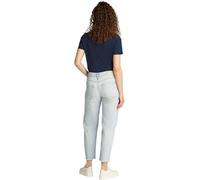 Tommy Hilfiger Women's Tapered RW A Sky WW0WW44370, Denim, 3429, Denim (Sky), 29 W/34 L