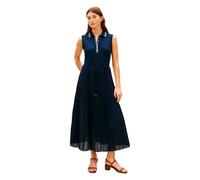 Tommy Hilfiger Ww0ww49621 ärmelloses Midikleid