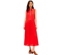 Tommy Hilfiger Ww0ww49621 ärmelloses Midikleid