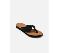 Tommy Hilfiger - Zehensandalen TH LTR FOOTBED SUMME - Schwarz - Größe 41