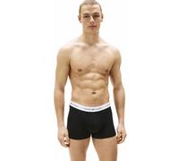 Tommy Jeans 3 Pack Trunk M - Boxershorts - Herren S Grey/Black/White