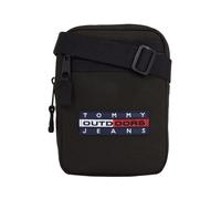 Tommy Jeans Archive Reporter Bag, Crossbodytasche, Umhängetasche, Schwarz