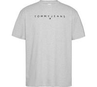 Tommy Jeans Reg Linear Logo Kurzarm-t-shirt