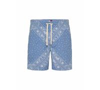 TOMMY JEANS Badeshorts hellblau | XS