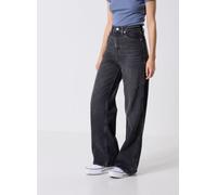 Tommy Jeans Damen Jeans Hose Claire High Rise, Schwarz (Denim Washed Black), 32W/27L