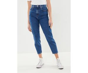 Tommy Jeans - Bekleidung Mom Jean Uhr Tprd No - Blau - Größe 31 X 30