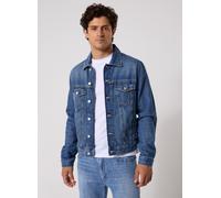 Tommy Jeans - Bekleidung Ryan Rglr Trckr Jckt DM0DM23003 - Blau - Größe XL