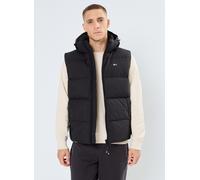 Tommy Jeans - Bekleidung Tjm Essential Down V DM0DM20465 - Schwarz - Größe XXL