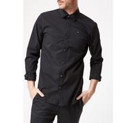Tommy Hilfiger 8719701014088 Shirt/Top Hemd Knopfleiste Langärmlig Baumwolle, Elastan
