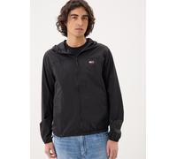 Tommy Jeans - Bekleidung Tjm Outdoor Shell Ja DM0DM23112 - Schwarz - Größe XL