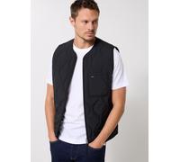 Steppweste TOMMY JEANS "TJM QUILTED VEST EXT", Herren, Gr. M, schwarz, Web, Obermaterial: 100% Polyamid. Futter: 100% Polyester, casual, regular fit normal, Rundhals, Westen, Mit Rundhalsausschnitt (4