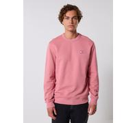 Tommy Jeans - Bekleidung Tjm Reg Badge Crew E - Rosa - Größe M