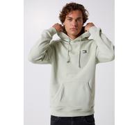 Tommy Jeans - Bekleidung Tjm Reg Badge Hoodie - beige - Größe M